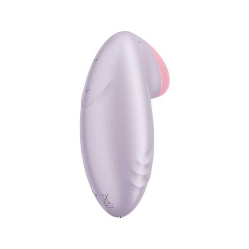 Satisfyer - Vibrador Tropical Tip App Connect - Light Lilac