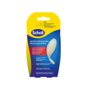 Scholl - Curativos grandes anti-bolhas no calcanhar - 5 contagens