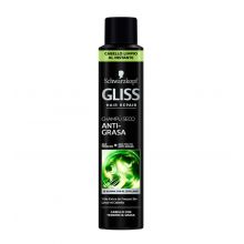 Schwarzkopf - Shampoo seco GLISS - Anti-graxa 200 ml
