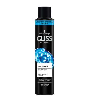 Schwarzkopf - Shampoo seco GLISS - Volume