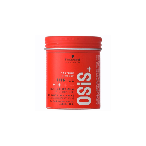 Schwarzkopf - *OSiS+* - Goma de modelagem fibrosa Texture - 02: Thrill