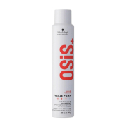 Schwarzkopf - *OSiS+* - Laca de fixação forte Freeze Pump