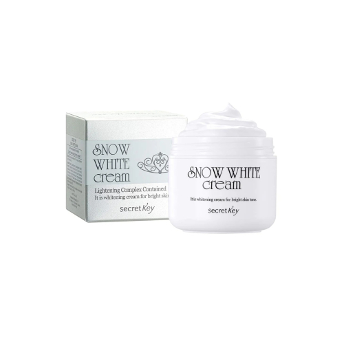 Secret Key - Creme Iluminador Snow White Cream