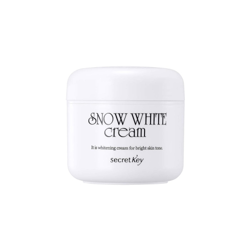 Secret Key - Creme Iluminador Snow White Cream