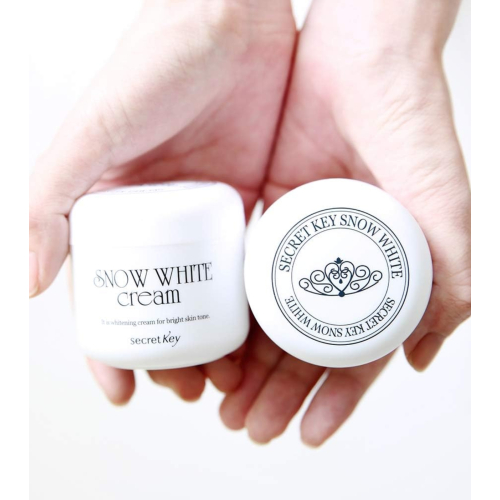 Secret Key - Creme Iluminador Snow White Cream