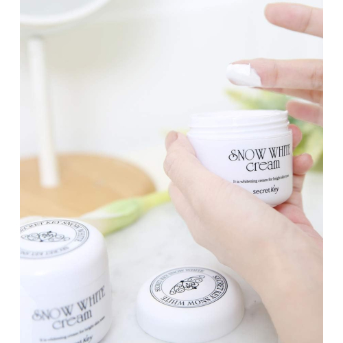 Secret Key - Creme Iluminador Snow White Cream