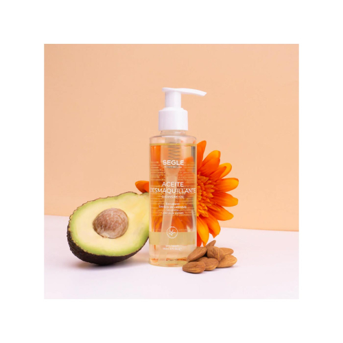 SEGLE - Óleo desmaquilhante