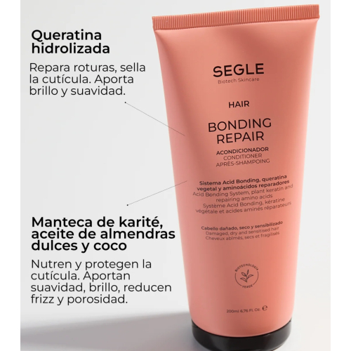 SEGLE - Acondicionador reparador Bonding Repair