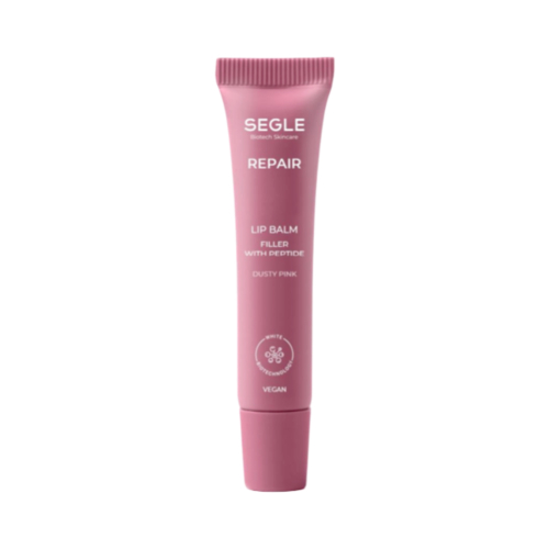 SEGLE - Bálsamo labial com peptídeos Repair - Dusty Pink