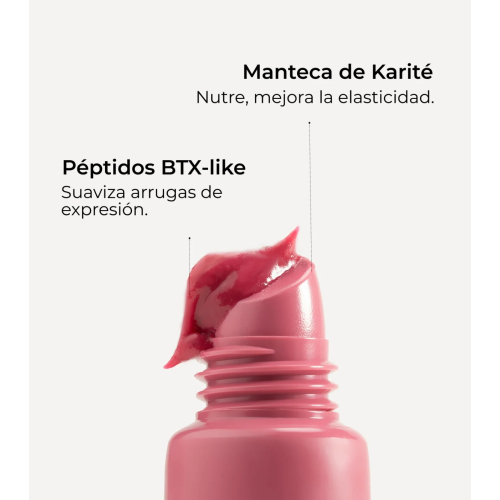 SEGLE - Bálsamo labial com peptídeos Repair - Dusty Pink