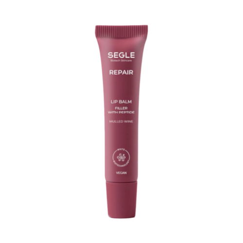 SEGLE - Bálsamo labial com peptídeos Repair - Mulled Wine