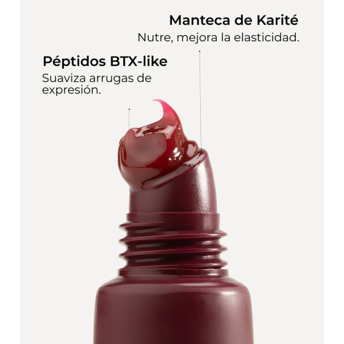 SEGLE - Bálsamo labial com peptídeos Repair - Mulled Wine