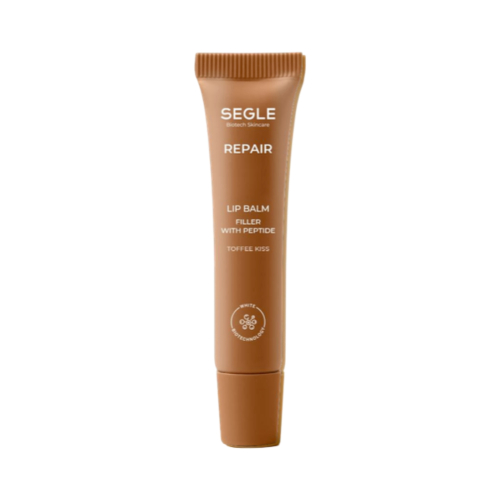 SEGLE - Bálsamo labial com peptídeos Repair - Toffee Kiss