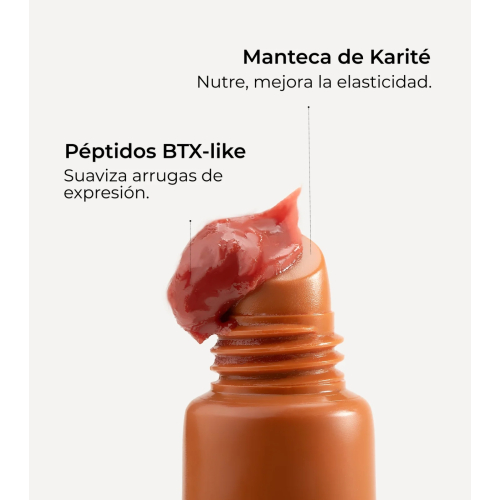 SEGLE - Bálsamo labial com peptídeos Repair - Toffee Kiss