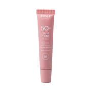 SEGLE - Bálsamo labial com peptídeo FPS50+ - Berry Sorbet