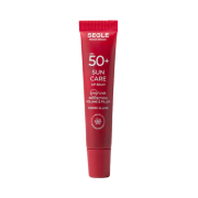 SEGLE - Bálsamo labial com peptídeo FPS50+ - Cherry Allure