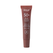 SEGLE - Bálsamo labial com peptídeo FPS50+ - Cookie Glaze