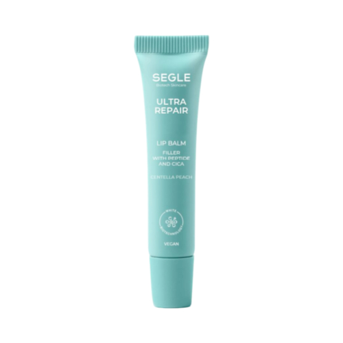 SEGLE - Bálsamo labial com peptídeos Ultra repair - Centella Peach