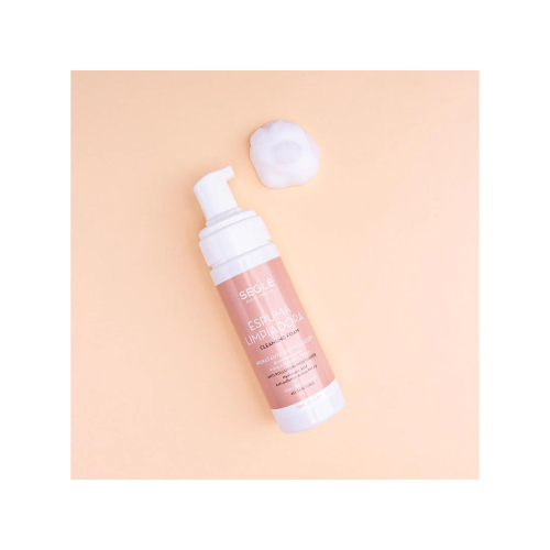 SEGLE - Espuma de limpeza hidratante antipoluição