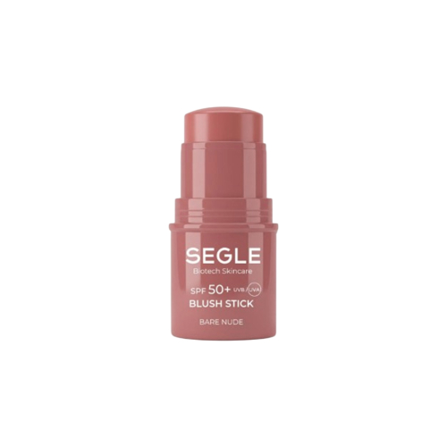 SEGLE - Blush em bastão com FPS 50+ - Bare Nude