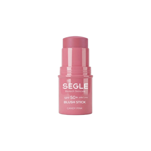 SEGLE - Blush em bastão com FPS 50+ - Candy Pink