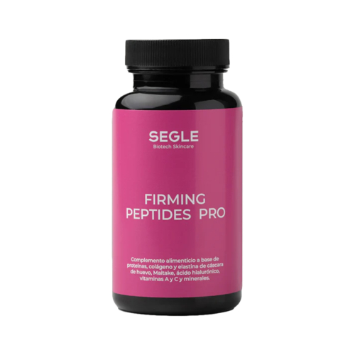 SEGLE - Suplemento alimentar Firming Peptides Pro - 60 cápsulas