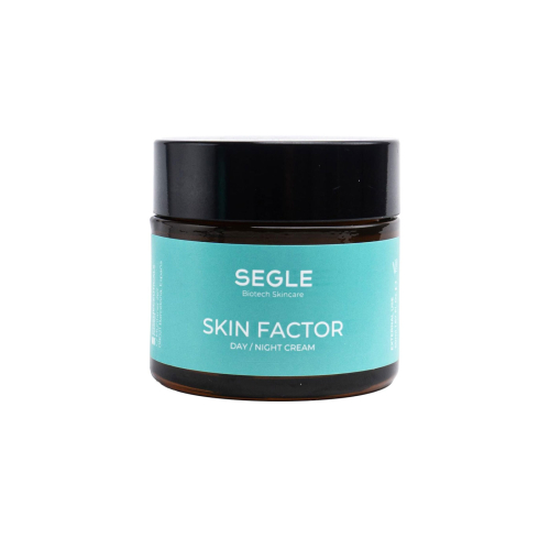 SEGLE - Creme facial regenerador antienvelhecimento Skin Factor - Pele sensível