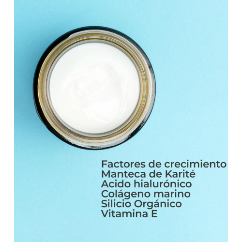 SEGLE - Creme facial regenerador antienvelhecimento Skin Factor - Pele sensível