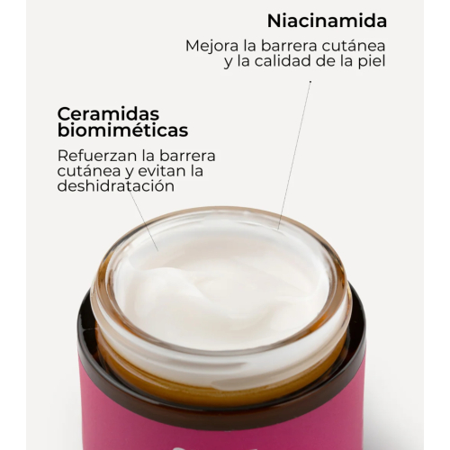 SEGLE - Creme facial antienvelhecimento Collagen NAD+