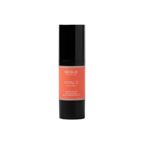 SEGLE - Creme facial com vitamina C Vital C