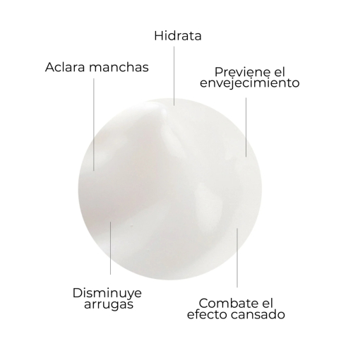 SEGLE - Creme facial com vitamina C Vital C