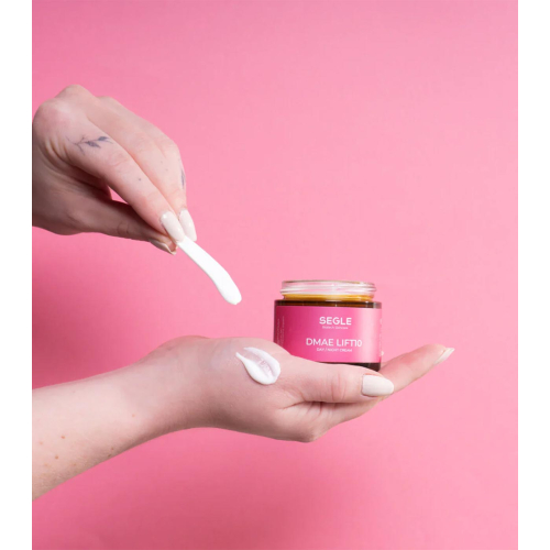 SEGLE - Efeito creme facial flash lifting DMAE LIFT 10
