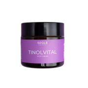 SEGLE - Creme facial noturno antienvelhecimento Tinolvital - Pele normal a seca