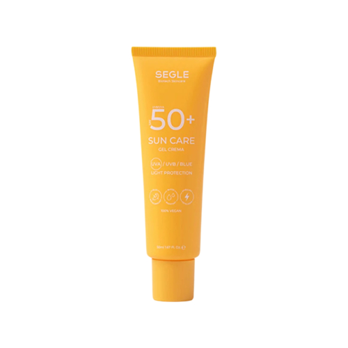 SEGLE - Creme solar facial FPS50+