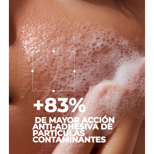 SEGLE - Espuma de limpeza hidratante antipoluição