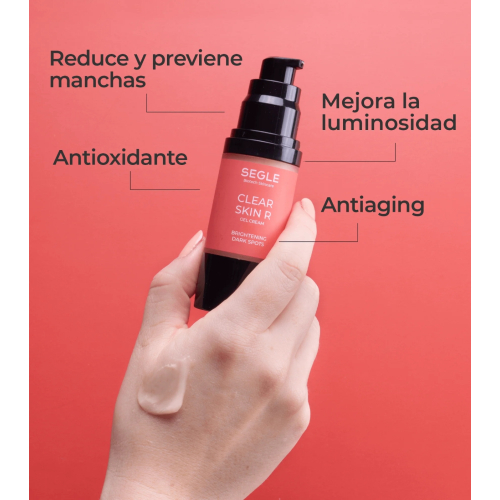 SEGLE - Gel creme anti-manchas Clear Skin R