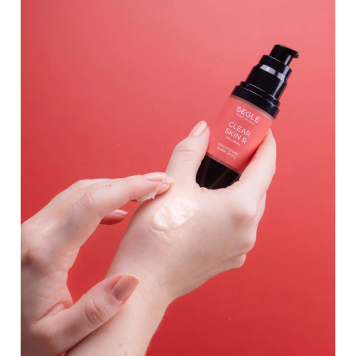 SEGLE - Gel creme anti-manchas Clear Skin R