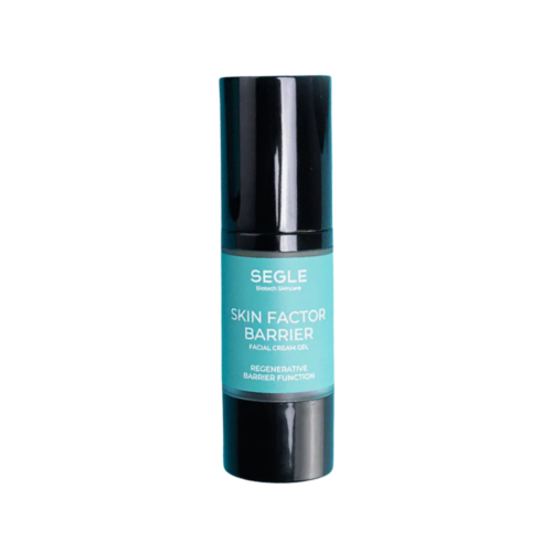 SEGLE - Gel creme regenerador e reparador Skin Factor Barrier - Peles sensíveis, mistas e/ou oleosas