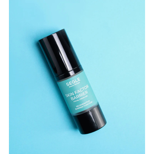 SEGLE - Gel creme regenerador e reparador Skin Factor Barrier - Peles sensíveis, mistas e/ou oleosas