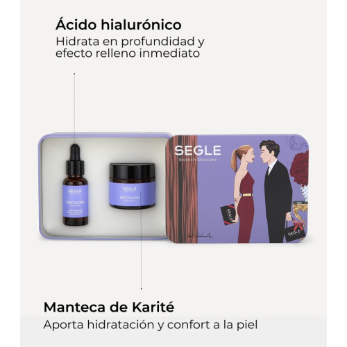 SEGLE - *Jordi Labanda* - Pack anti-rugas BTX Like