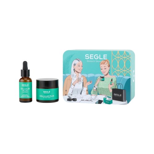 SEGLE - *Jordi Labanda* - Pack antienvelhecimento nutrição