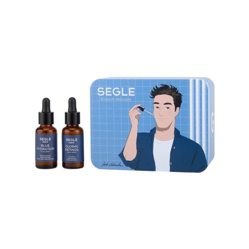 SEGLE - *Jordi Labanda* - Pack de hidratação e retinol Antiaging Men