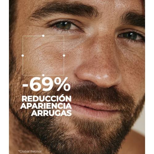 SEGLE - *Jordi Labanda* - Pack de hidratação e retinol Antiaging Men