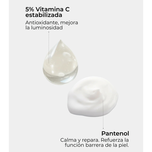 SEGLE - *Jordi Labanda* - Pacote iluminador Vital C