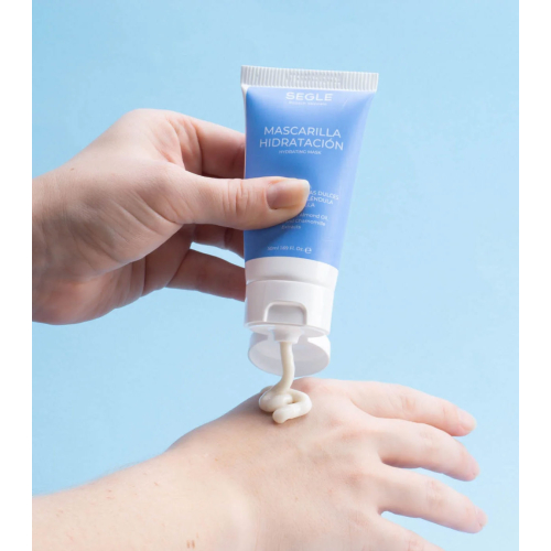 SEGLE - Máscara de Hidratação Intensa