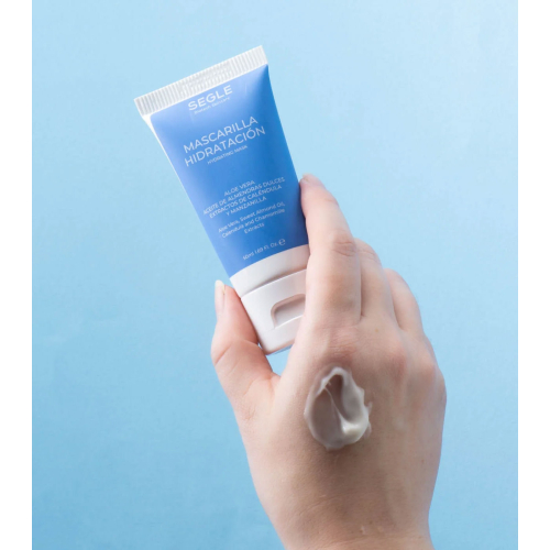 SEGLE - Máscara de Hidratação Intensa