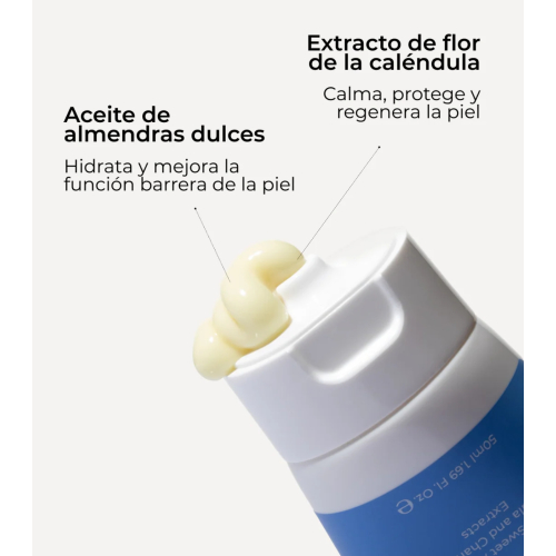 SEGLE - Máscara de Hidratação Intensa
