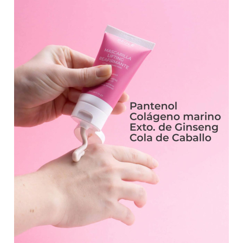 SEGLE - Máscara reafirmante Lifting