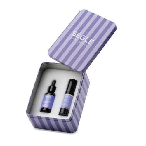 SEGLE - Sérum antirrugas + pacote para contorno dos olhos - BTX Like