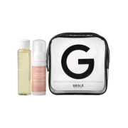 SEGLE - Pacote de limpeza dupla - Tamanho viagem